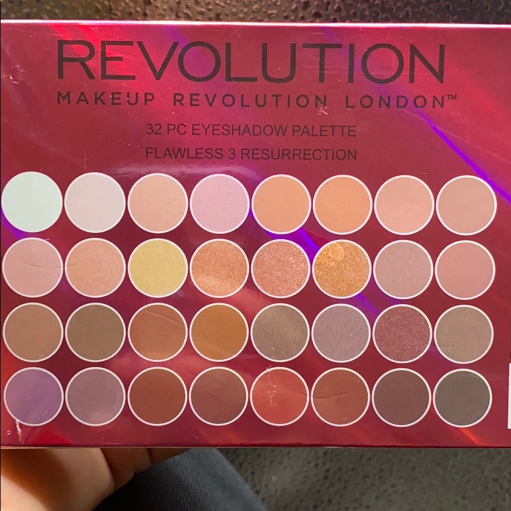 Eyeshadows